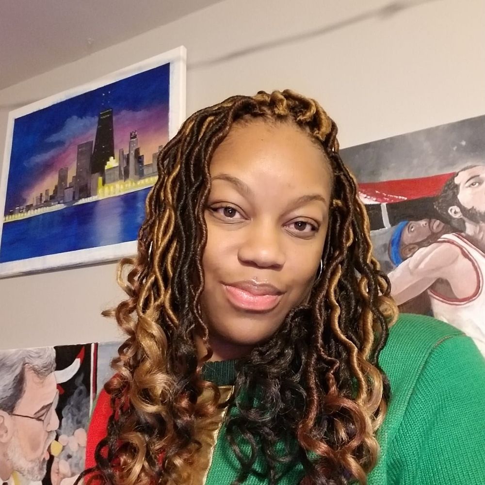 Meet your Posher, Takisha